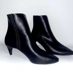 Christian Siriano Black Boots - Christian Siriano for payless Size 8.5 US WOMEN